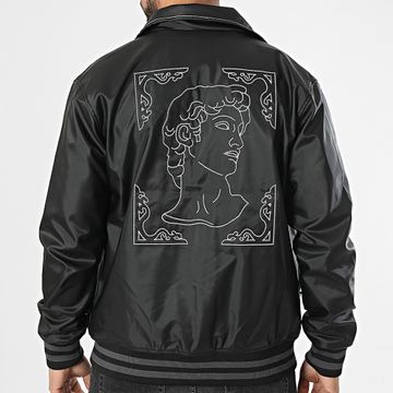 Ikao - Chaqueta negra