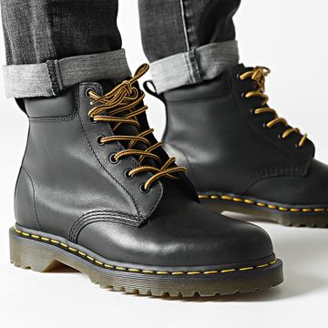 Dr Martens - Botas Superlaced 939 Ben Boot 24258001 Negro