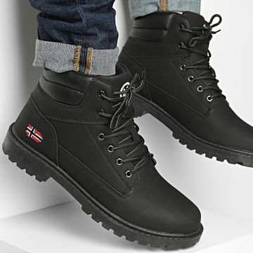 Geographical Norway - Botas Ocater 055 Negro