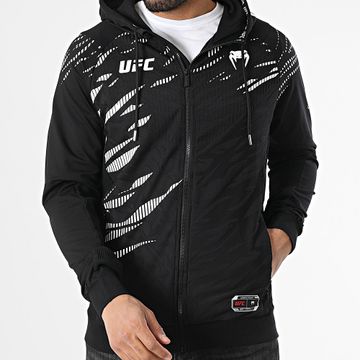 Venum - UFC Authentic Fight Night Chaqueta con capucha y cremallera Negro