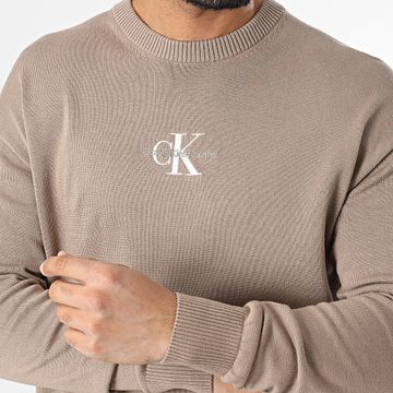Calvin Klein - Jumper 7404 Topo