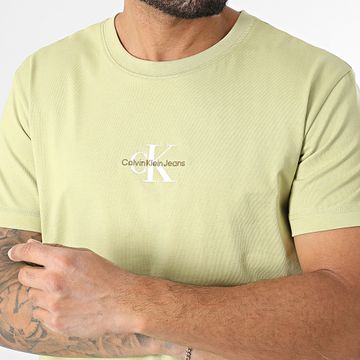 Calvin Klein - Camiseta 5649 Verde Claro