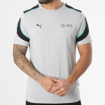 Puma - Camiseta MAPF1 627319 Gris