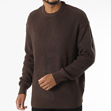 Classic Series - Jersey Milton 232037 Marrón