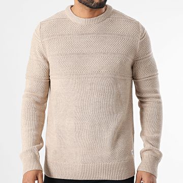Jack And Jones - Jersey Jerry Beige