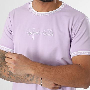Project X Paris - Camiseta 2310019 Morada