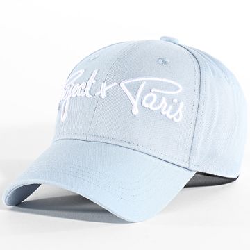 Project X Paris - Gorra CA21017 Azul claro