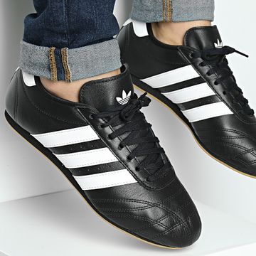 Adidas Performance - Zapatillas adidas Taekwondo Lace JS1193 Core Black Footwear White Gum 3