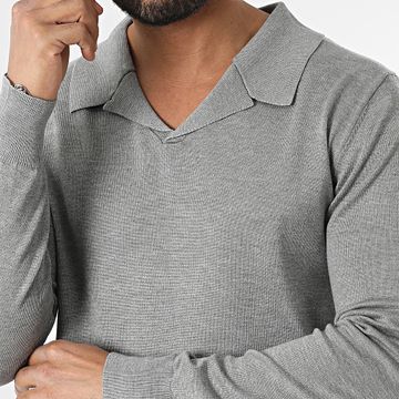Frilivin - Jersey gris
