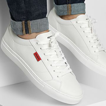 HUGO - Zapatillas Morrie 50523642 Off White