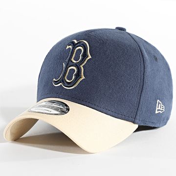 New Era - 9Forty Gorra de los Boston Red Sox 60586819 Beige Marino
