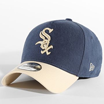 New Era - 9Forty Gorra Chicago White Sox 60586798 Beige Marino