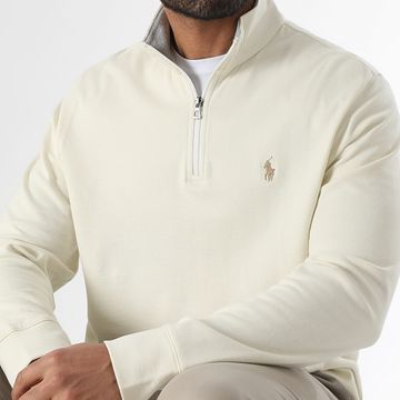 Polo Ralph Lauren - Sudadera con cremallera Original Player Beige