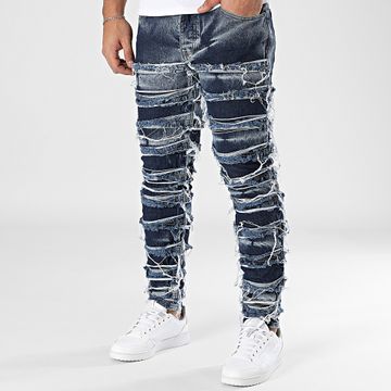 Uniplay - Vaqueros azules slim