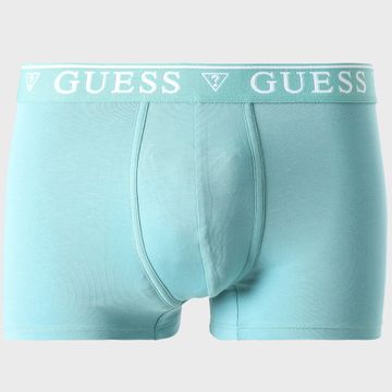 Guess - Boxer U4YF00-KCD31 Azul claro