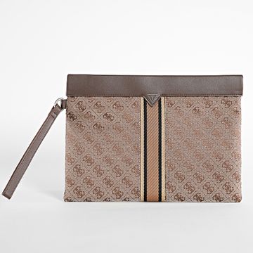Guess - Bolsa PMPASTP5156 Beige Marrón