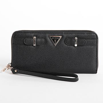 Guess - Billetero Mujer Eco Ali BG9511146 Negro Oro