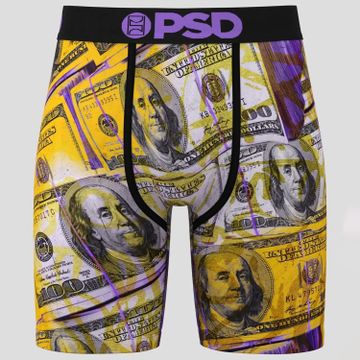 PSD - Boxer 424180042 Blanco Amarillo Morado