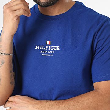 Tommy Hilfiger - Camiseta 8980 Azul Real
