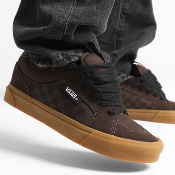 Vans - Baskets Chukka Push 00CZW Tonal Checkerboard Demita