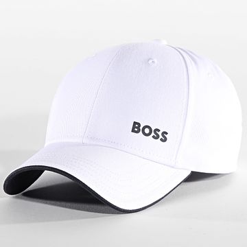 BOSS - Gorra Bold 50519219 Blanco