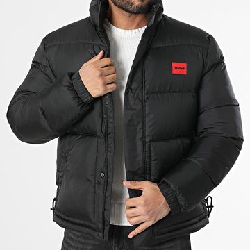 HUGO - Chaqueta de pluma Balto 2411 50505904 Negro