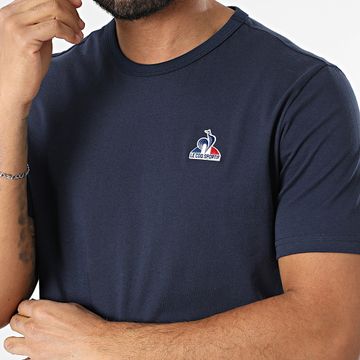 Le Coq Sportif - Camiseta Essential N1 2422104 Azul Marino
