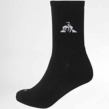 Le Coq Sportif - Par De Calcetines De Tenis 2422411 Negro