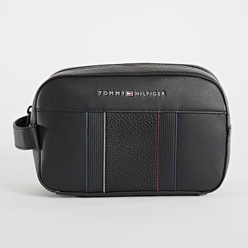 Tommy Hilfiger - Foundation Washbag 3301 Negro