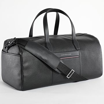 Tommy Hilfiger - Corp Duffle Bolsa de viaje 3080 Negro