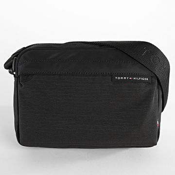 Tommy Hilfiger - Bolsa Element Reporter 3298 Negra