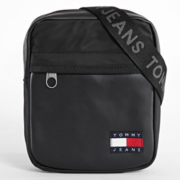 Tommy Jeans - Daily Elevated Reporter Bolsa 3316 Negro