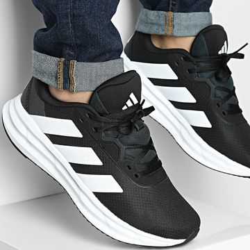 Adidas Performance - Galaxy 7 Zapatillas ID8760 Core Negro Calzado Blanco Carbono