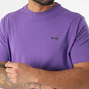 BOSS - Camiseta 50506373 Purple