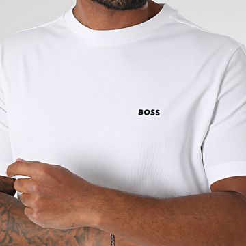 BOSS - Camiseta 50506373 Blanca
