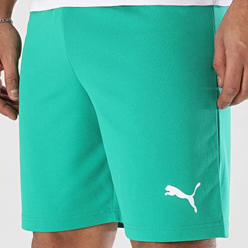 Puma - Pantalones cortos 704942 Verde