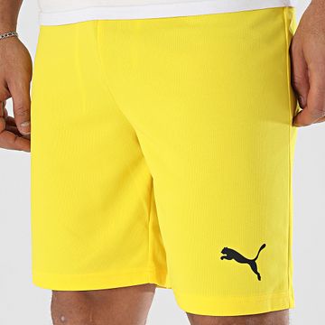 Puma - Pantalones cortos 704942 Amarillo