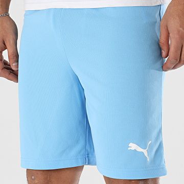 Puma - Pantalón corto 704942 Azul claro