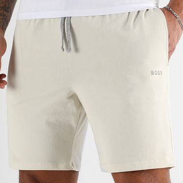 BOSS - Mix And Match Jogging Shorts 50515314 Beige