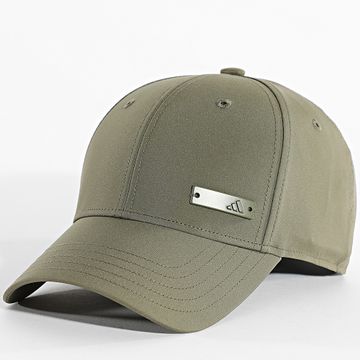 Adidas Performance - Gorra metálica JF8485 Verde caqui