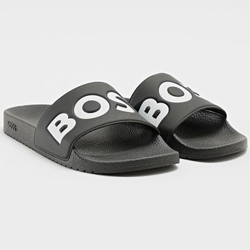 BOSS - Chanclas Aryeh 50536835 Negro
