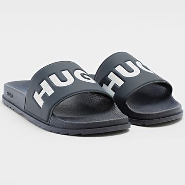 BOSS - Chanclas Match It 50498352 Azul oscuro