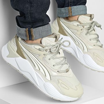 Puma - Zapatillas RS-X Efekt PRM 390776 Desert Dust Puma White