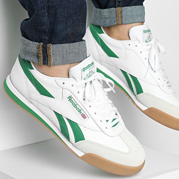 Reebok - Zapatillas Campio XT 100228085 Blanco Verde Chicle