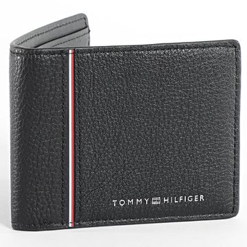 Tommy Hilfiger - Cartera Corp Mini 3042 Negro