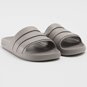 Adidas Performance - Zapatillas Adilette Flow JP5680 Arena Gris Antracita