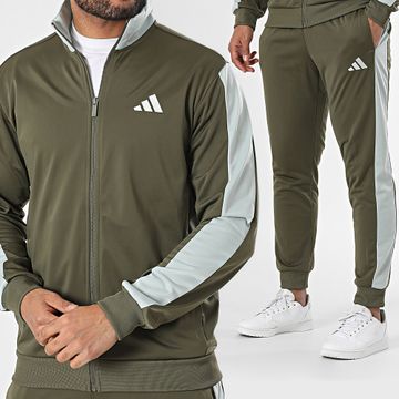 Adidas Performance - JI8897 Chándal verde caqui