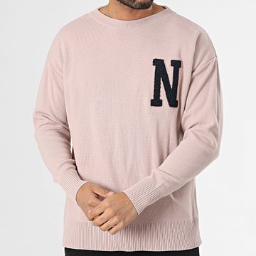 Classic Series - Jersey rosa claro