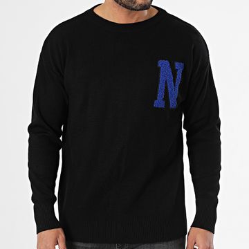 Classic Series - Jersey negro