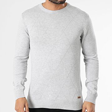 Armita - Jersey gris claro